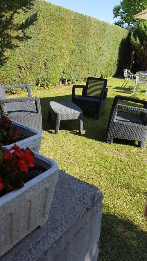 Aparta-Hotel Puertolas Escuer ภายนอก รูปภาพ