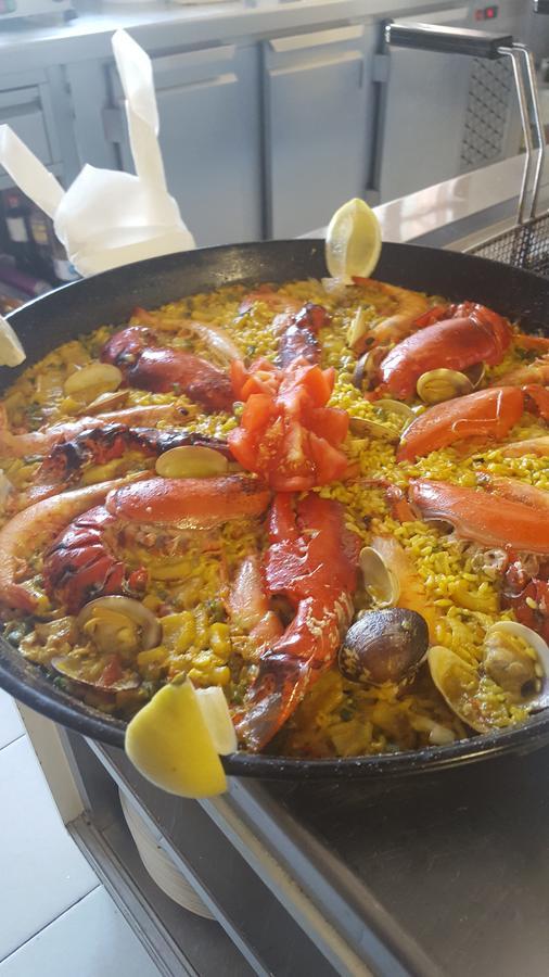 Aparta-Hotel Puertolas Escuer ภายนอก รูปภาพ
